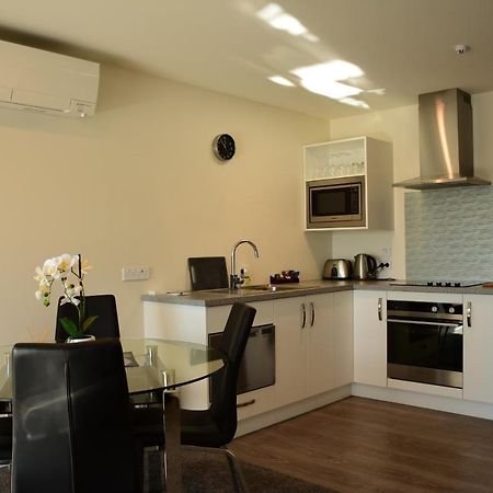 Tekapo Luxury Apartments レイク・テカポ エクステリア 写真