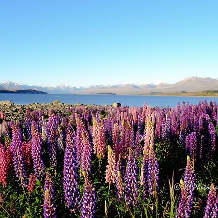 Tekapo Luxury Apartments レイク・テカポ エクステリア 写真