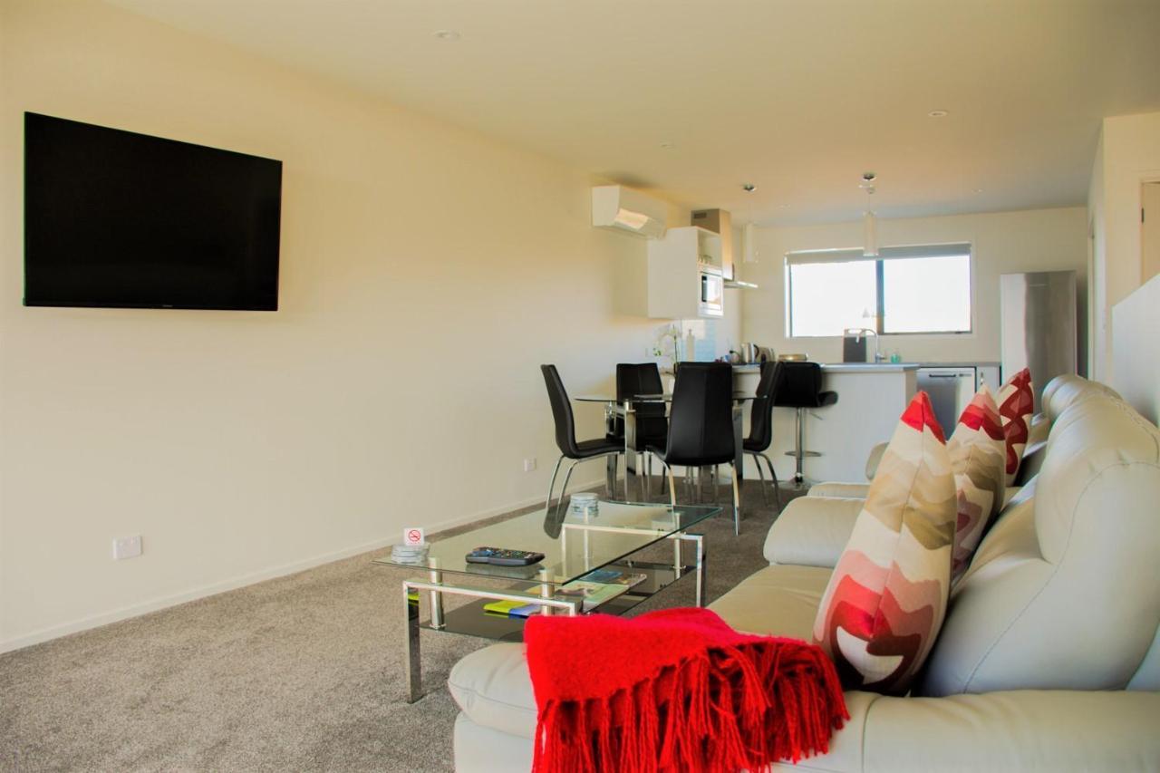 Tekapo Luxury Apartments レイク・テカポ エクステリア 写真