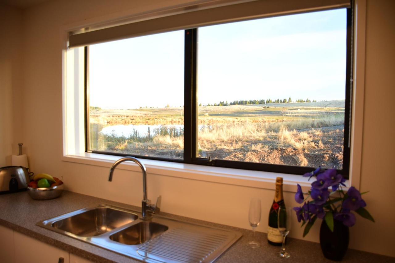 Tekapo Luxury Apartments レイク・テカポ エクステリア 写真