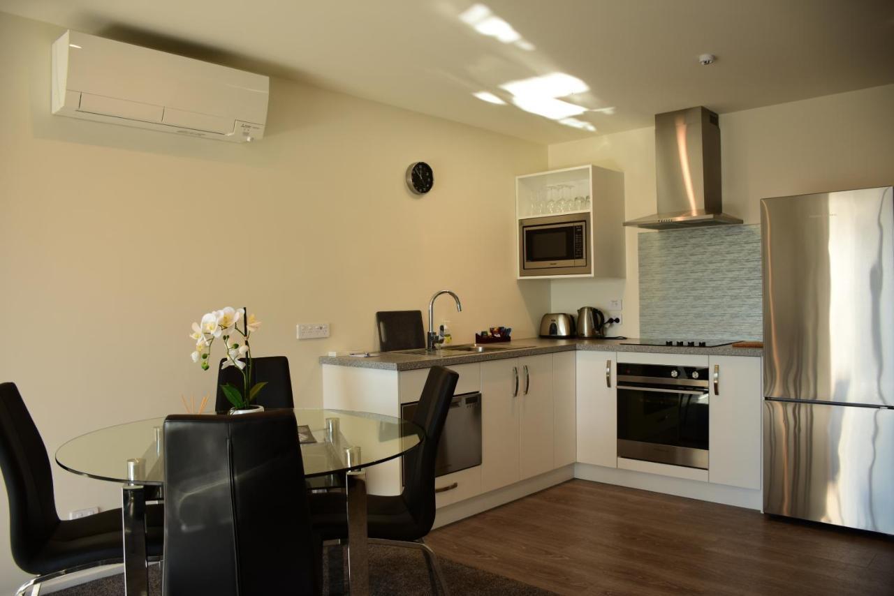 Tekapo Luxury Apartments レイク・テカポ エクステリア 写真