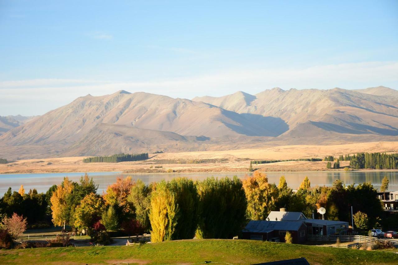 Tekapo Luxury Apartments レイク・テカポ エクステリア 写真