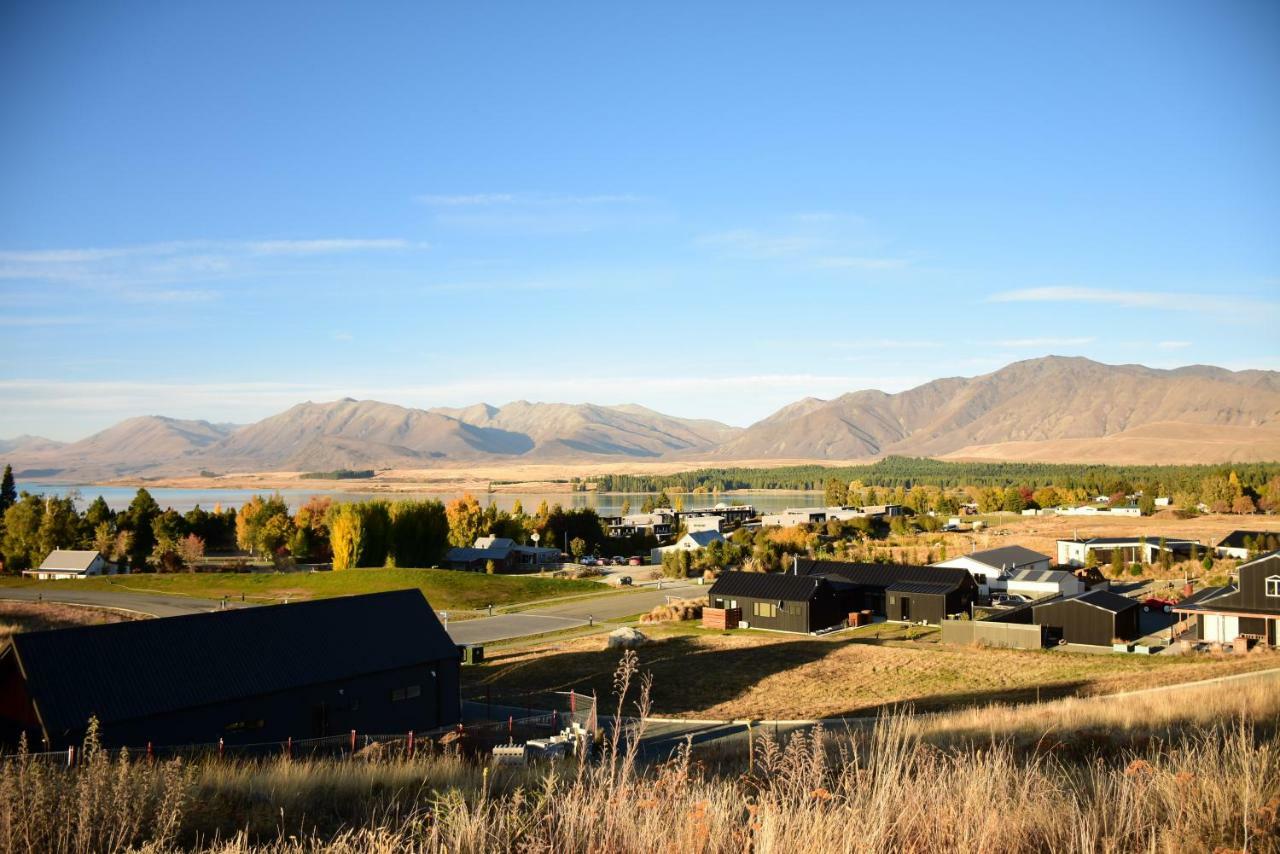 Tekapo Luxury Apartments レイク・テカポ エクステリア 写真