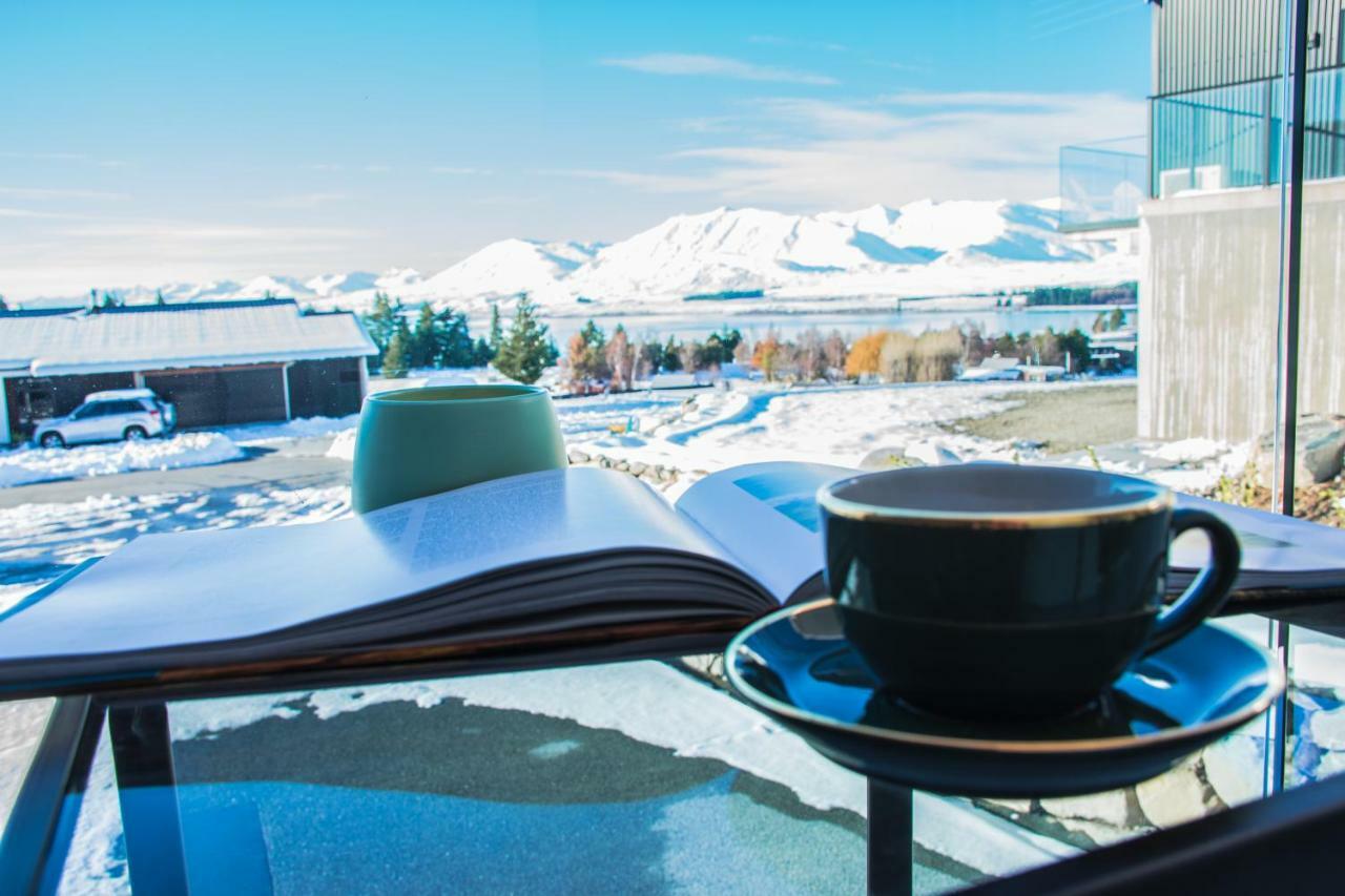 Tekapo Luxury Apartments レイク・テカポ エクステリア 写真