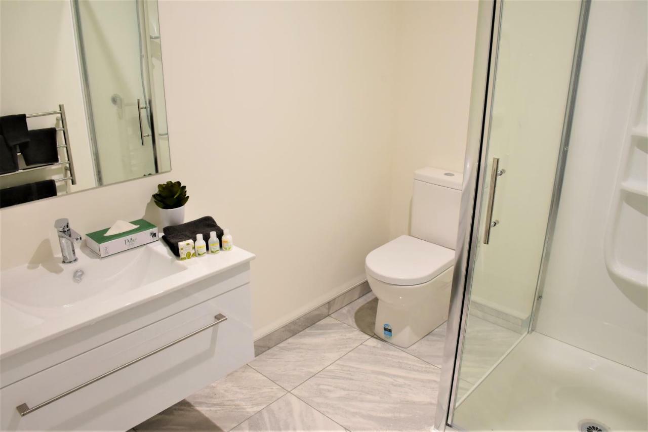 Tekapo Luxury Apartments レイク・テカポ エクステリア 写真