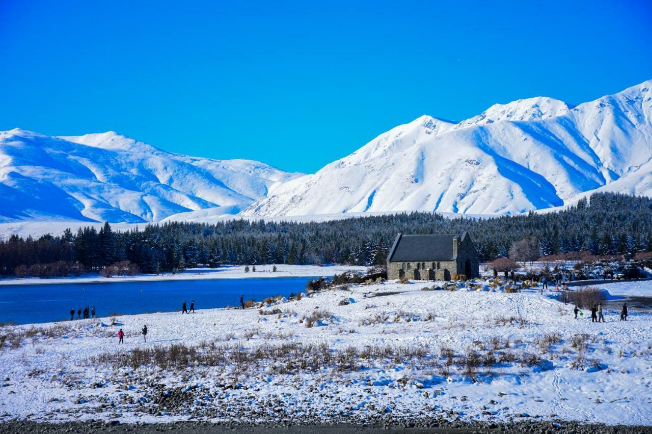 Tekapo Luxury Apartments レイク・テカポ エクステリア 写真