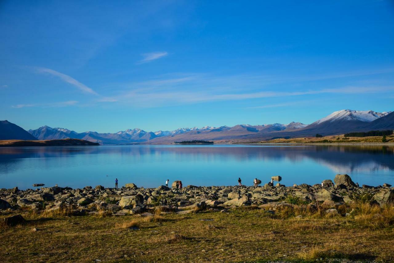 Tekapo Luxury Apartments レイク・テカポ エクステリア 写真