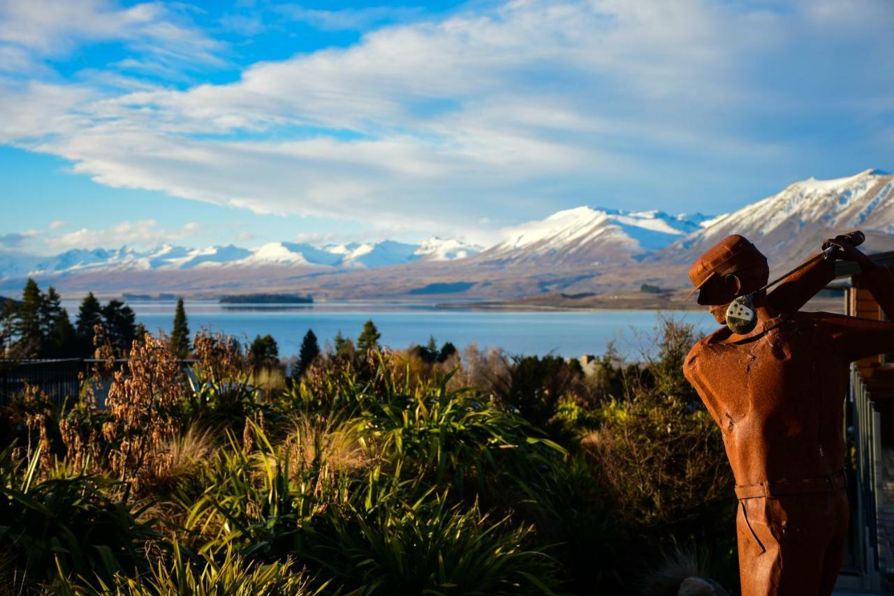 Tekapo Luxury Apartments レイク・テカポ エクステリア 写真