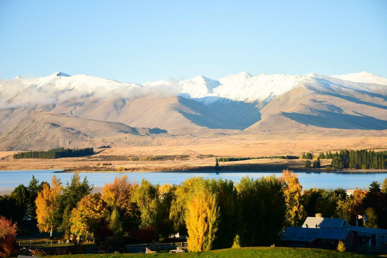 Tekapo Luxury Apartments レイク・テカポ エクステリア 写真