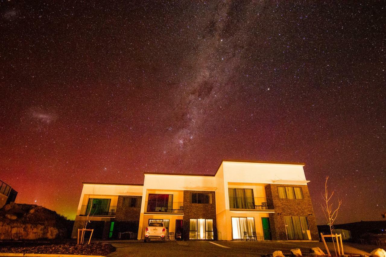 Tekapo Luxury Apartments レイク・テカポ エクステリア 写真