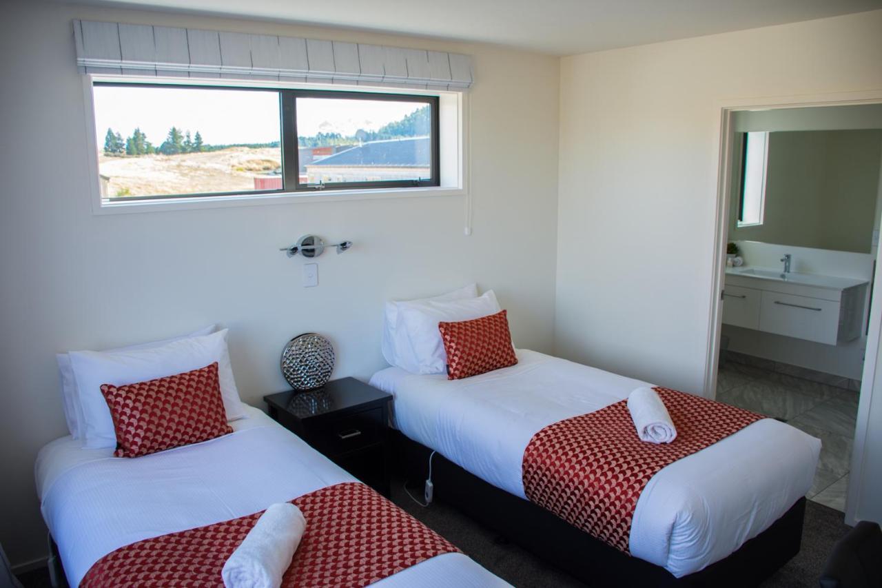 Tekapo Luxury Apartments レイク・テカポ エクステリア 写真