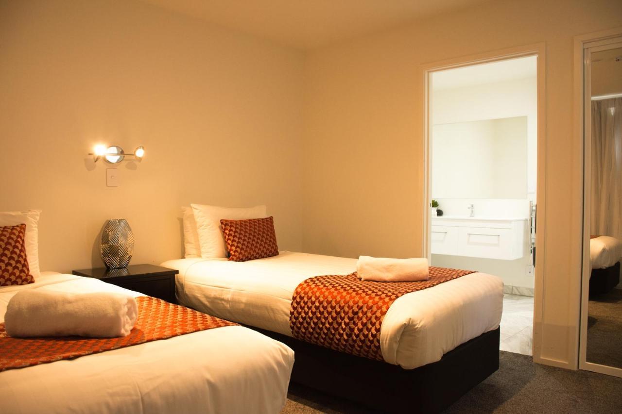 Tekapo Luxury Apartments レイク・テカポ エクステリア 写真