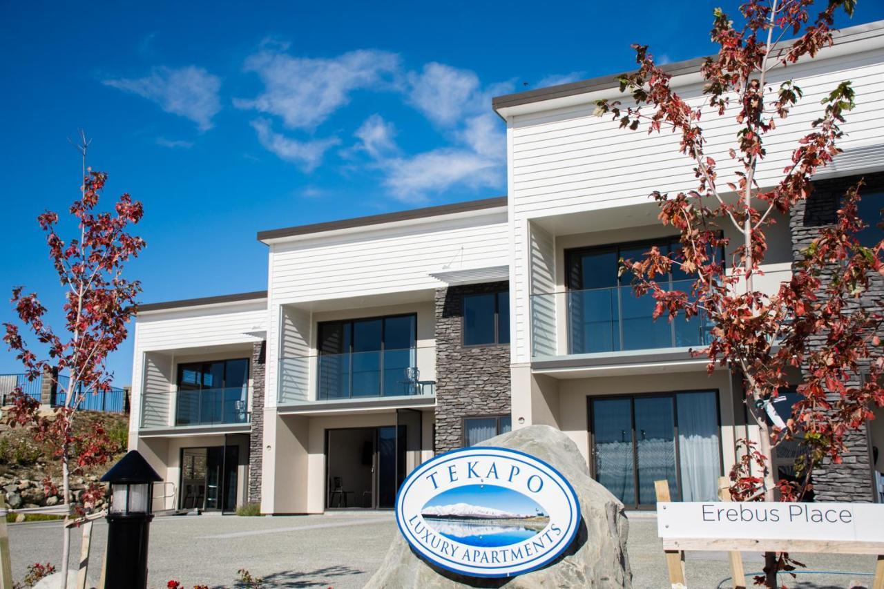 Tekapo Luxury Apartments レイク・テカポ エクステリア 写真