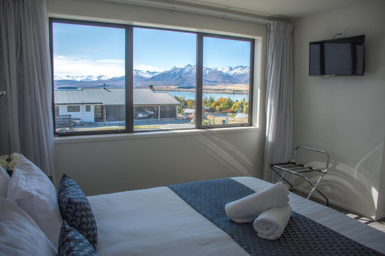 Tekapo Luxury Apartments レイク・テカポ エクステリア 写真