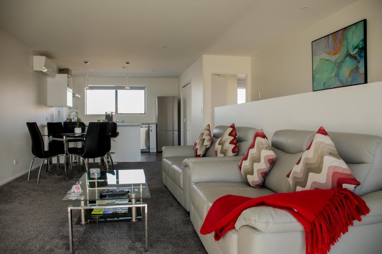 Tekapo Luxury Apartments レイク・テカポ エクステリア 写真