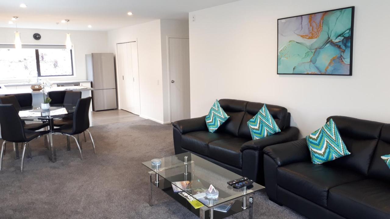 Tekapo Luxury Apartments レイク・テカポ エクステリア 写真